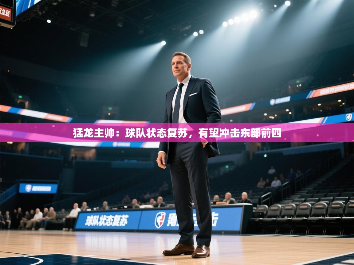 猛龙主帅：球队状态复苏，有望冲击东部前四  第2张