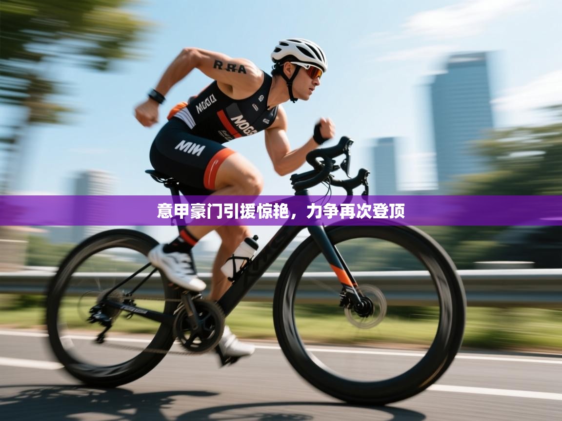 意甲豪门引援惊艳,力争再次登顶 第2张