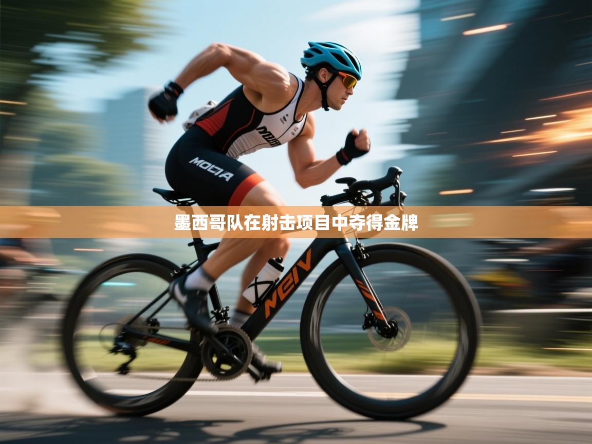 墨西哥队在射击项目中夺得金牌