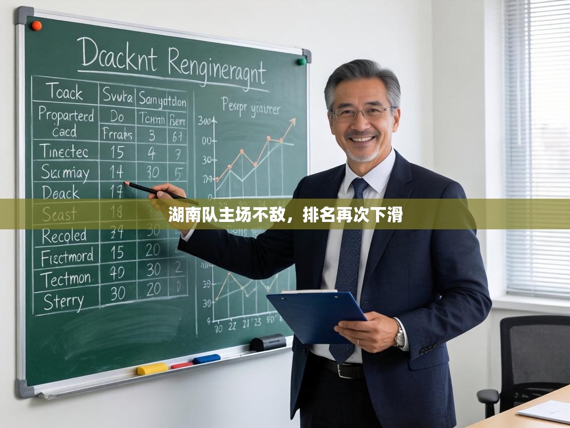 湖南队主场不敌,排名再次下滑 第2张