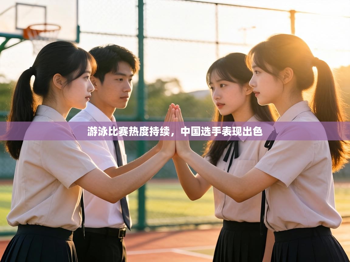 游泳比赛热度持续，中国选手表现出色