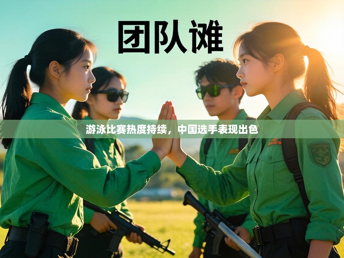 游泳比赛热度持续，中国选手表现出色  第2张